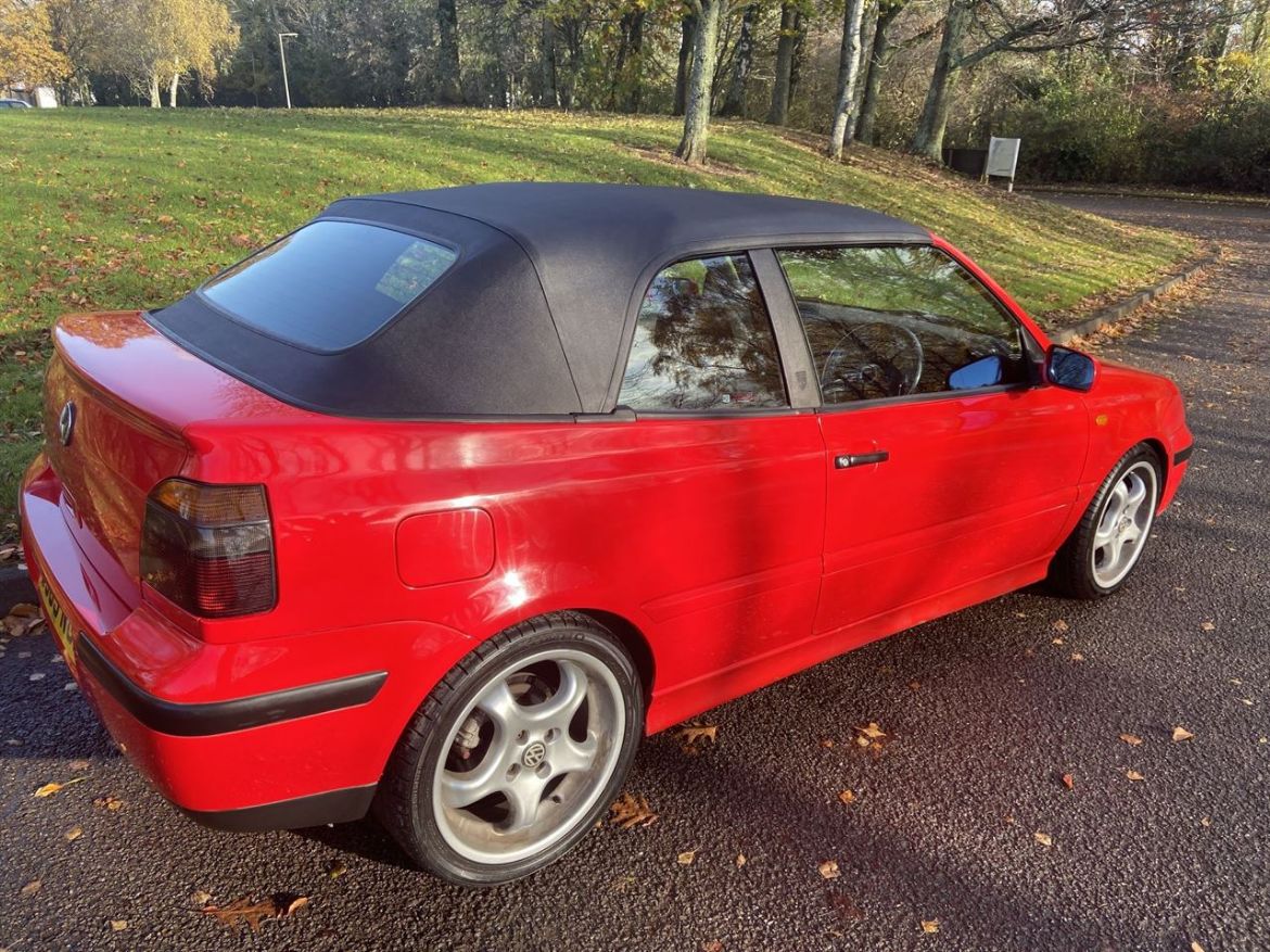 Golf MK3 (H1103)