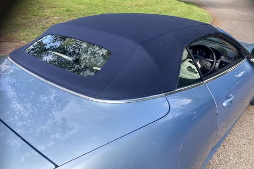 Picture of XKR Hood (H412)