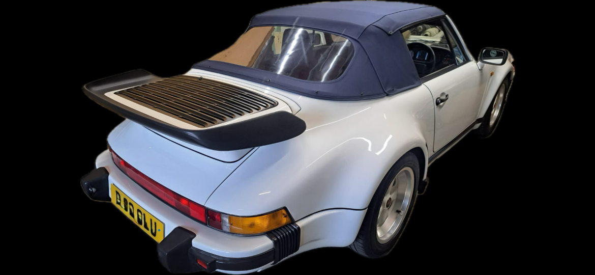 Picture of 911 Hood & Window (H802)