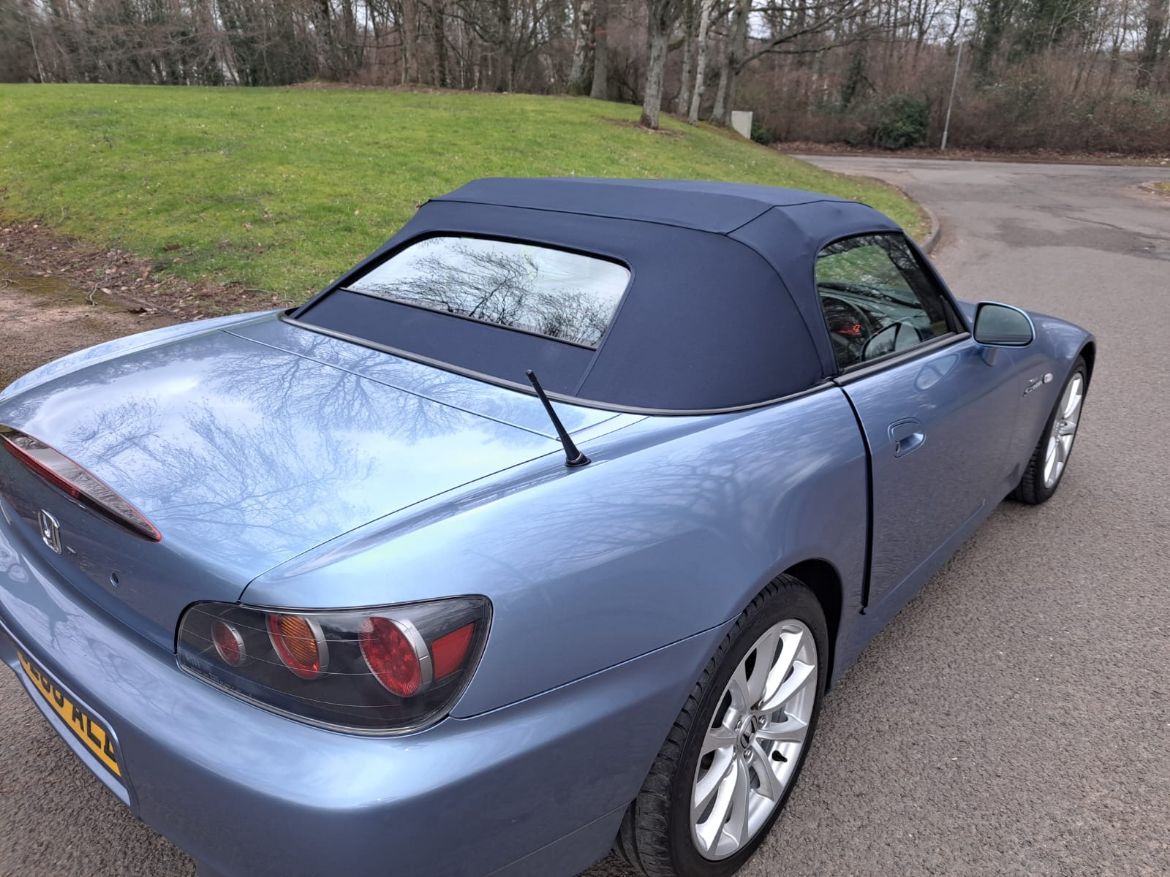 Picture of S2000 Glass Window Upgrade (H376)