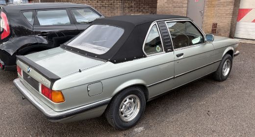 Picture of Baur Conversion Hood (H250)