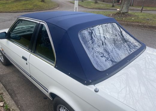 Picture of Baur Conversion Hood (H251)