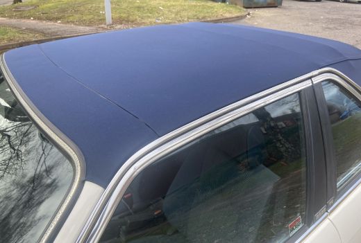 Picture of Baur Conversion Hood (H251)