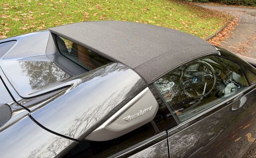 Picture of BMW i8 Hood