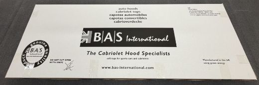 Picture of Ferrari 308 Lower boot carpet package