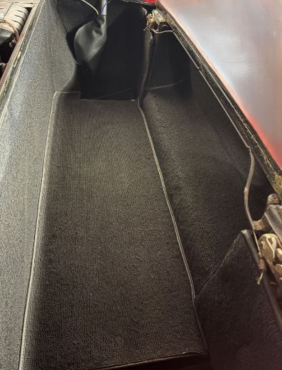 Picture of Ferrari 308 Lower boot carpet package