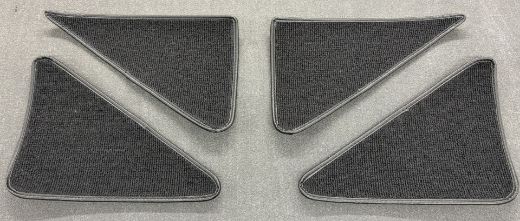 Picture of Ferrari 308 Engine lid carpet kit