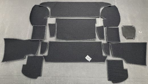 Picture of Ferrari 308 Lower boot carpet package