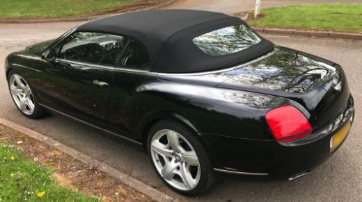 Picture of Bentley Continental GTC  - Supply and fit